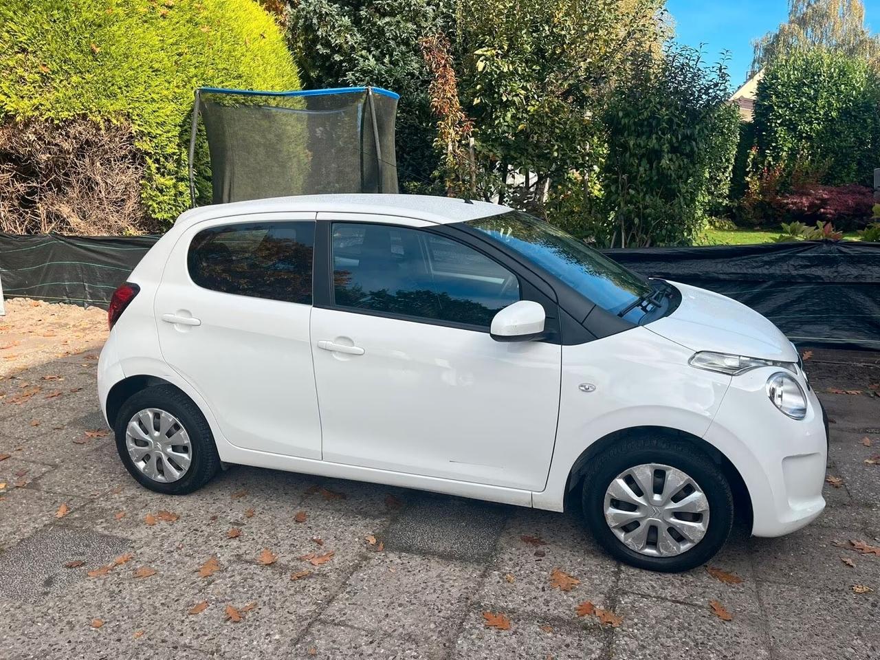 Citroen C1 VTi 68 5 porte Live