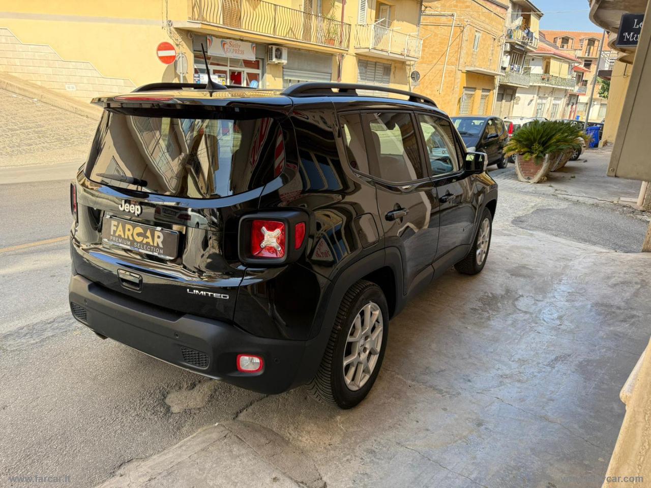 JEEP Renegade 1.6 Mjt 130CV Limited