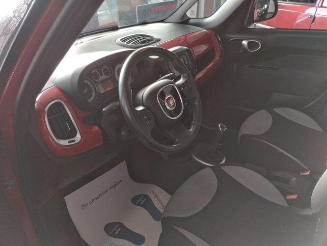 Fiat 500L Living 1.3 Multijet 85 CV Dualogic Lounge