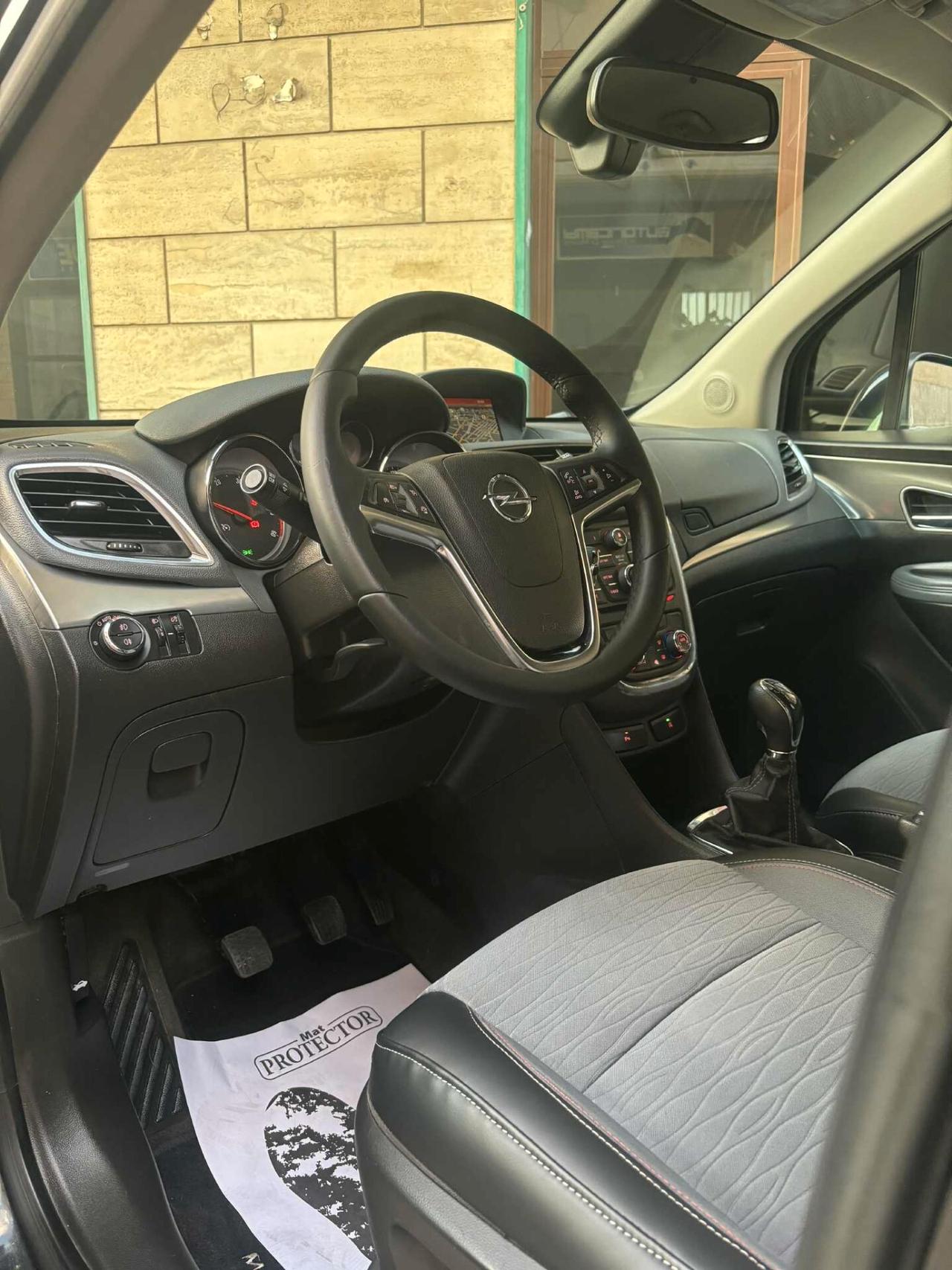 Opel Mokka 1.6 CDTI Ecotec 136CV 4x2 Start&Stop Ego