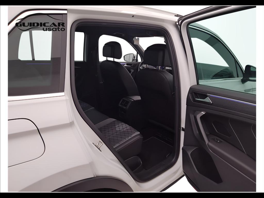 VOLKSWAGEN Tiguan II 2021 - Tiguan 2.0 tdi R-Line 4motion 150cv dsg