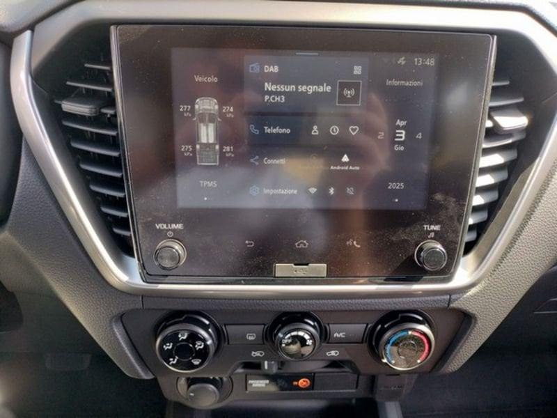 Isuzu D-Max N60 1.9 aut. Crew BB+ Cab