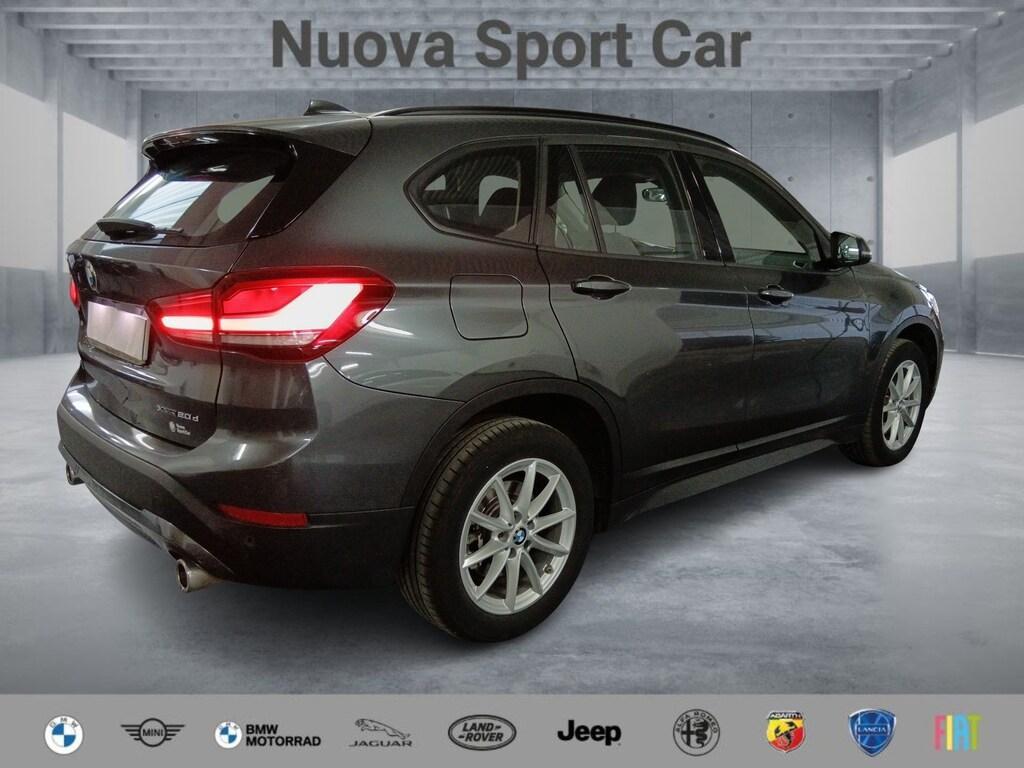 BMW X1 20 d Business Advantage xDrive Steptronic