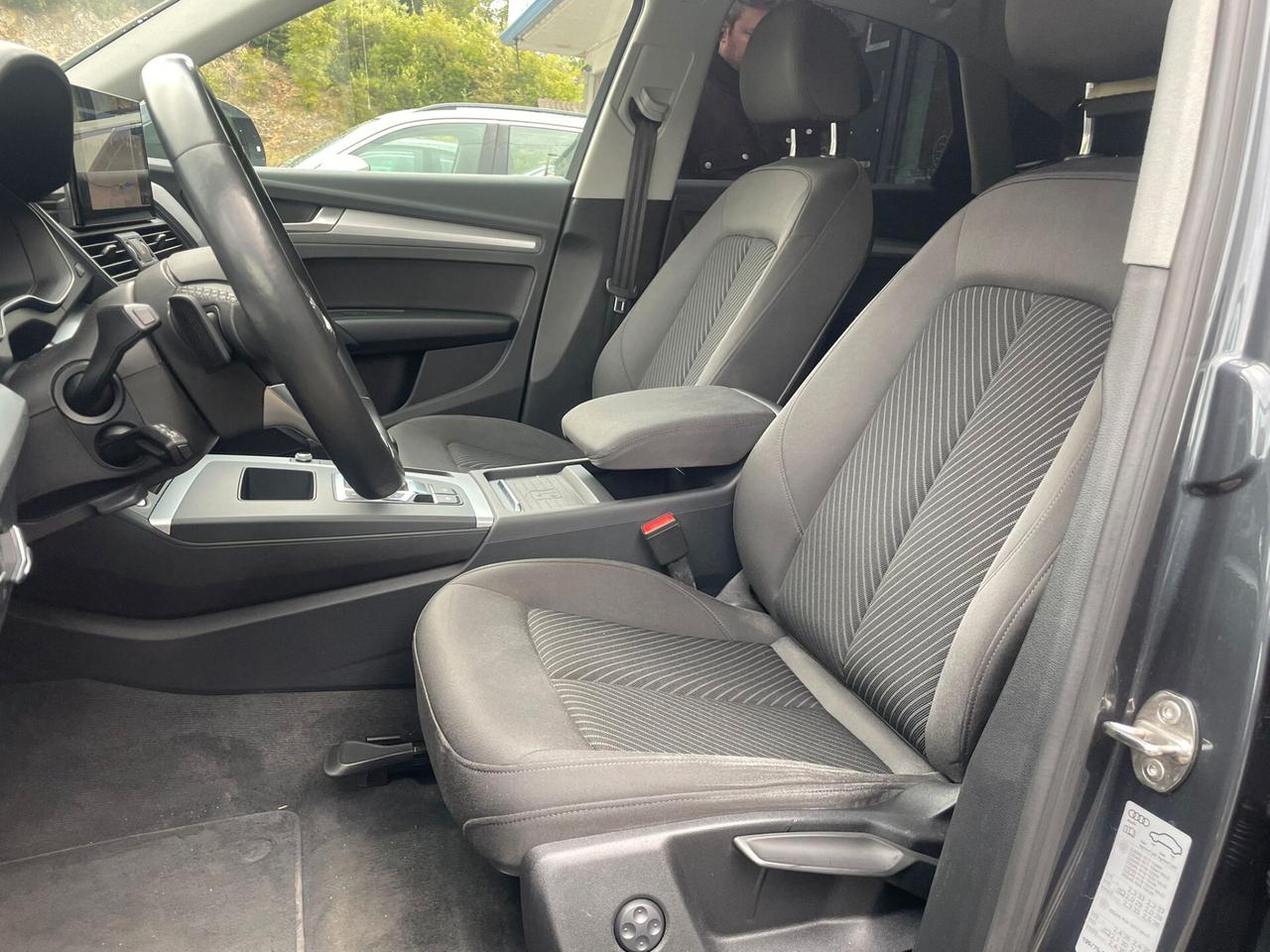 AUDI Q5 SPTB 40tdi MHEV QUATTRO ADVANCED PLUS 204cv