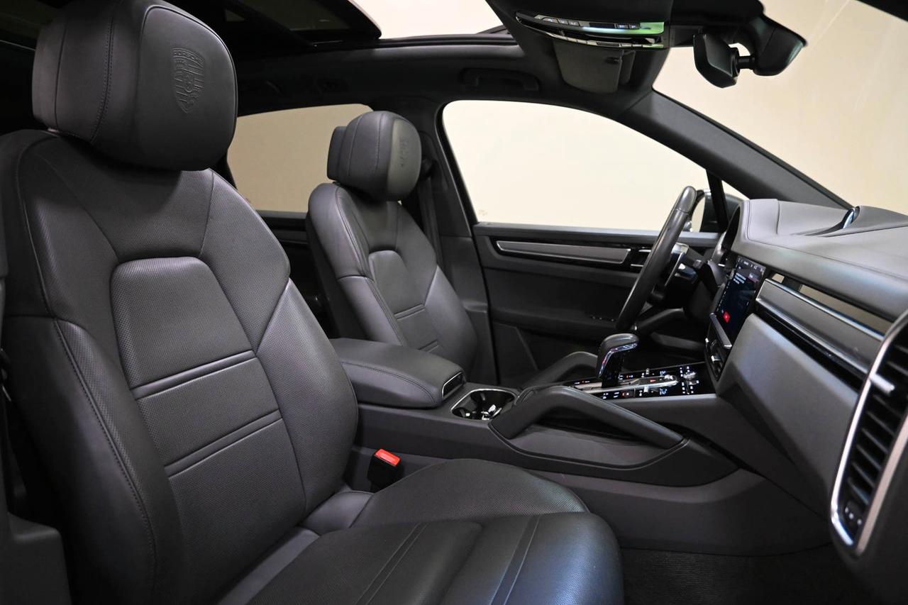 PORSCHE Cayenne 3ªs.'17--> Cayenne 3.0 V6 E-Hy...