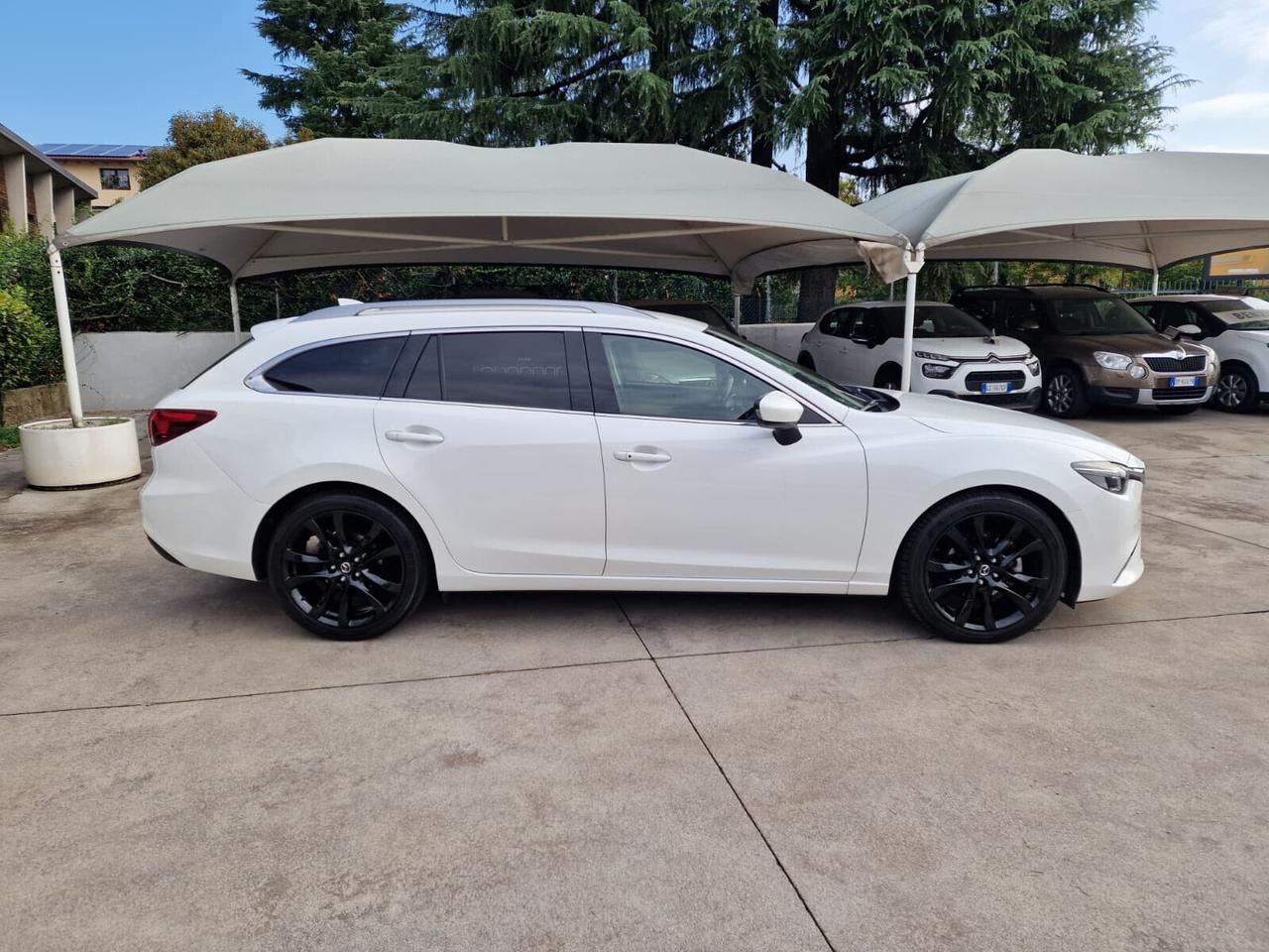Mazda 6 2.2L Skyactiv-D 175CV Wagon Exceed