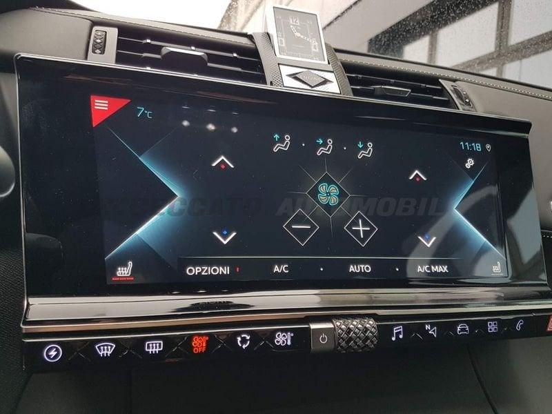 DS DS 7 DS7 Crossback 1.6 e-tense phev Louvre 4x2 auto