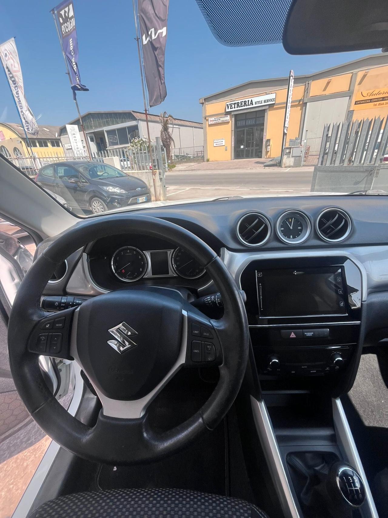 Suzuki Vitara 1.6 VVT V-Cool GPL
