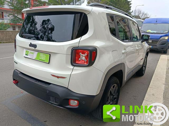 JEEP Renegade 2.0 Mjt 170CV 4WD Active Drive Low Trailhawk