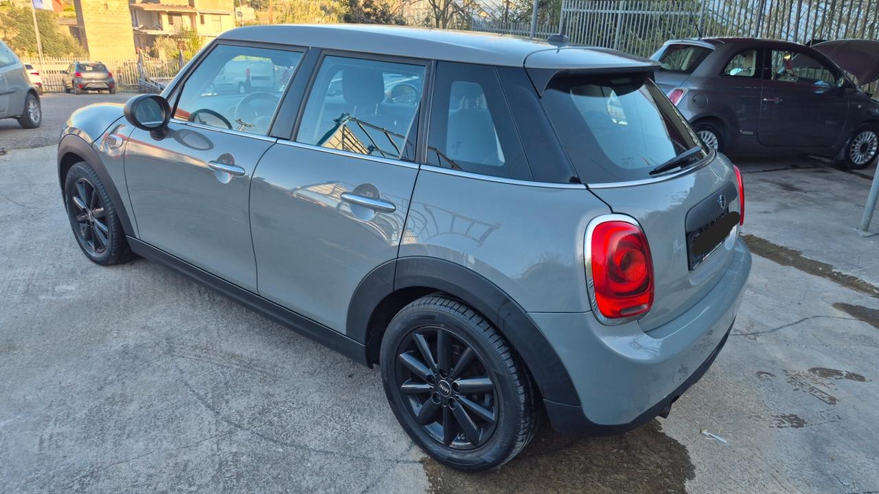 Mini 1.5 Cooper D Hype 5 porte