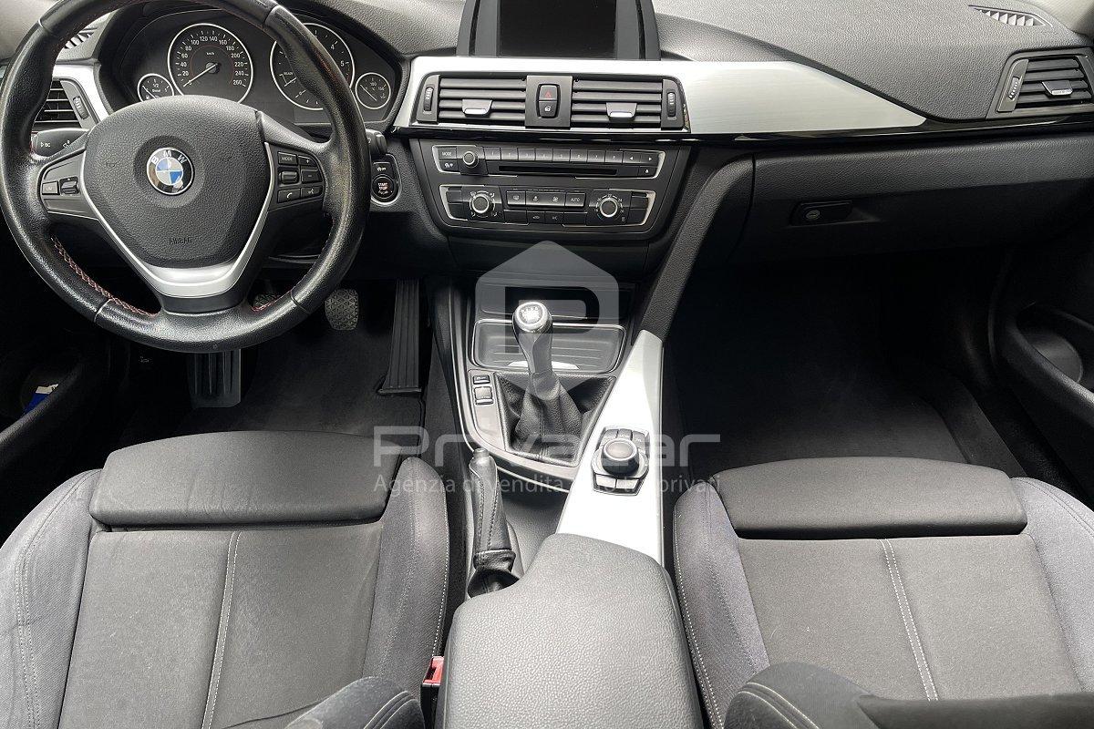 BMW 316d Sport