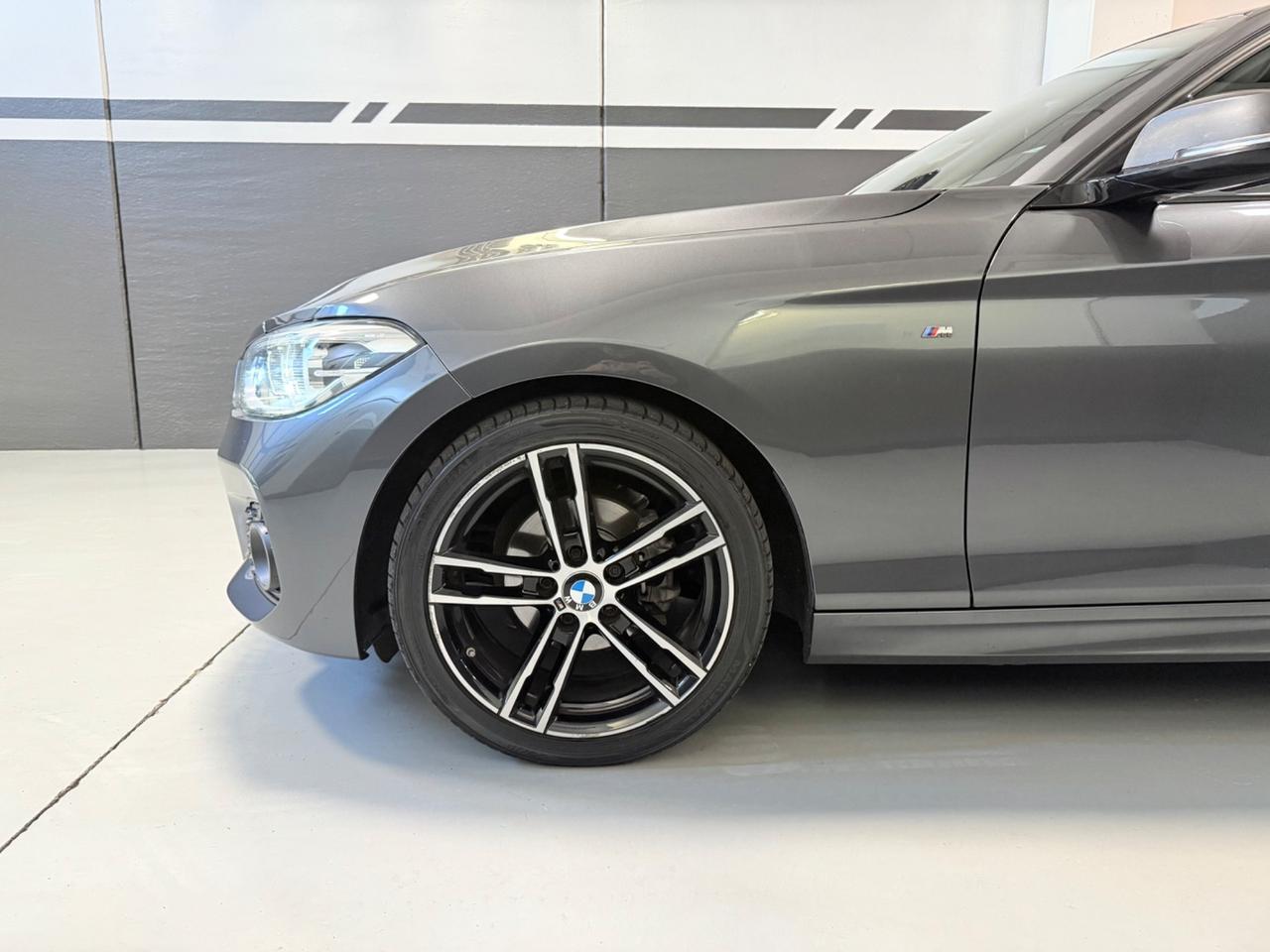 Bmw 118 118d 5p. Msport