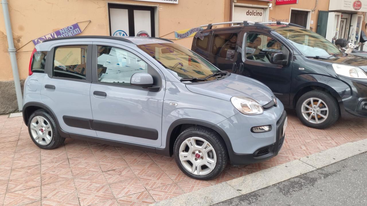 Fiat Panda 1.0 FireFly S&S Hybrid City Life