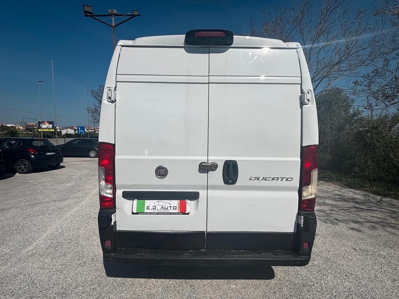 Fiat Ducato 35 2.0 MJT PM Cassonato