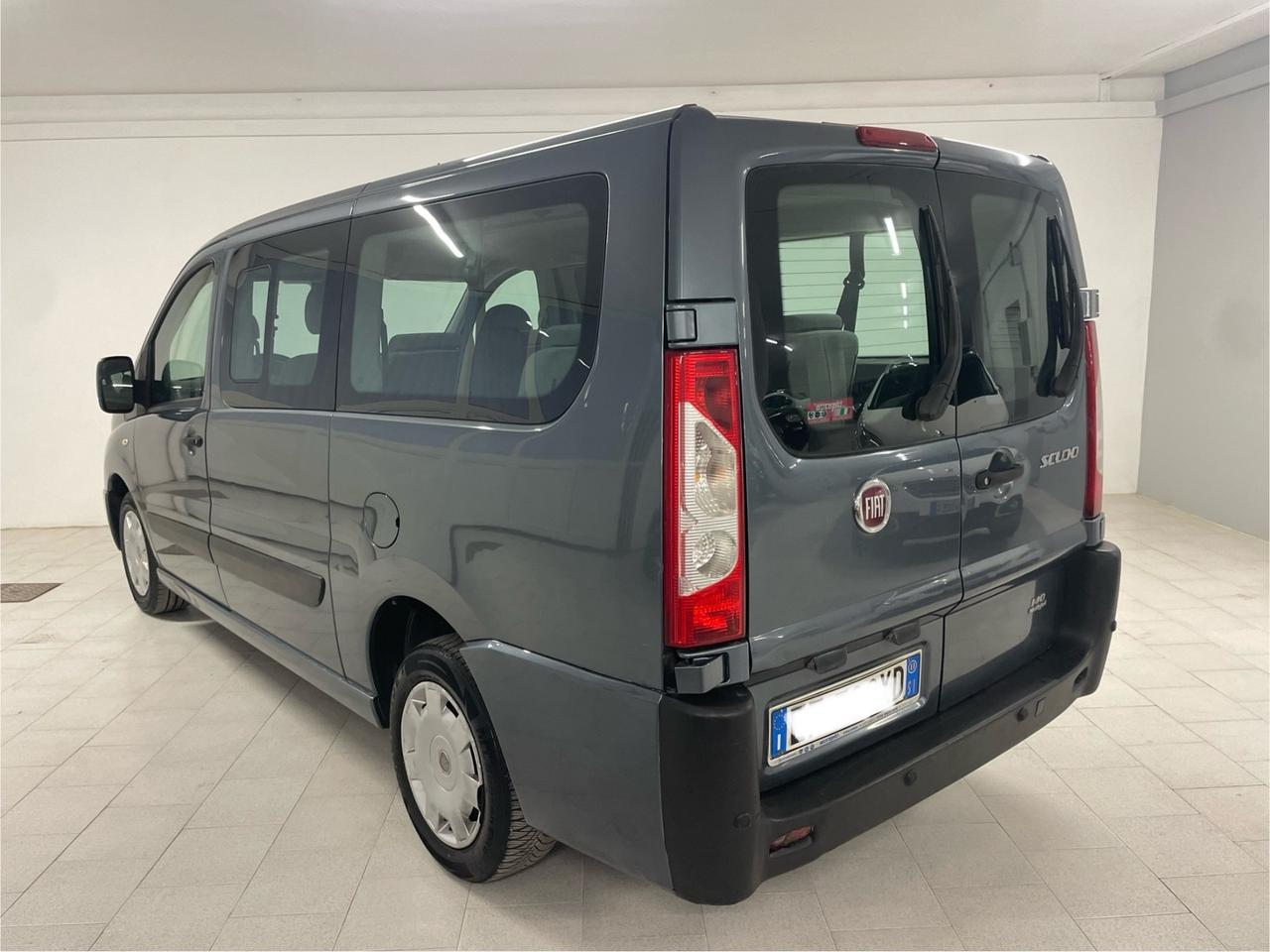 Fiat Scudo 2.0 MJT PL Combi 8 posti Nuovo !
