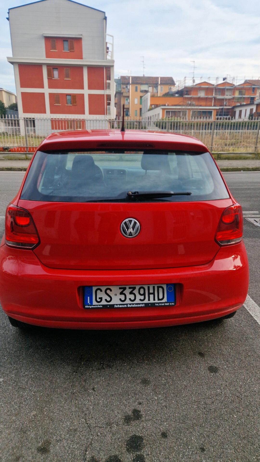 Volkswagen Polo 1.2 Benzina Comfortline