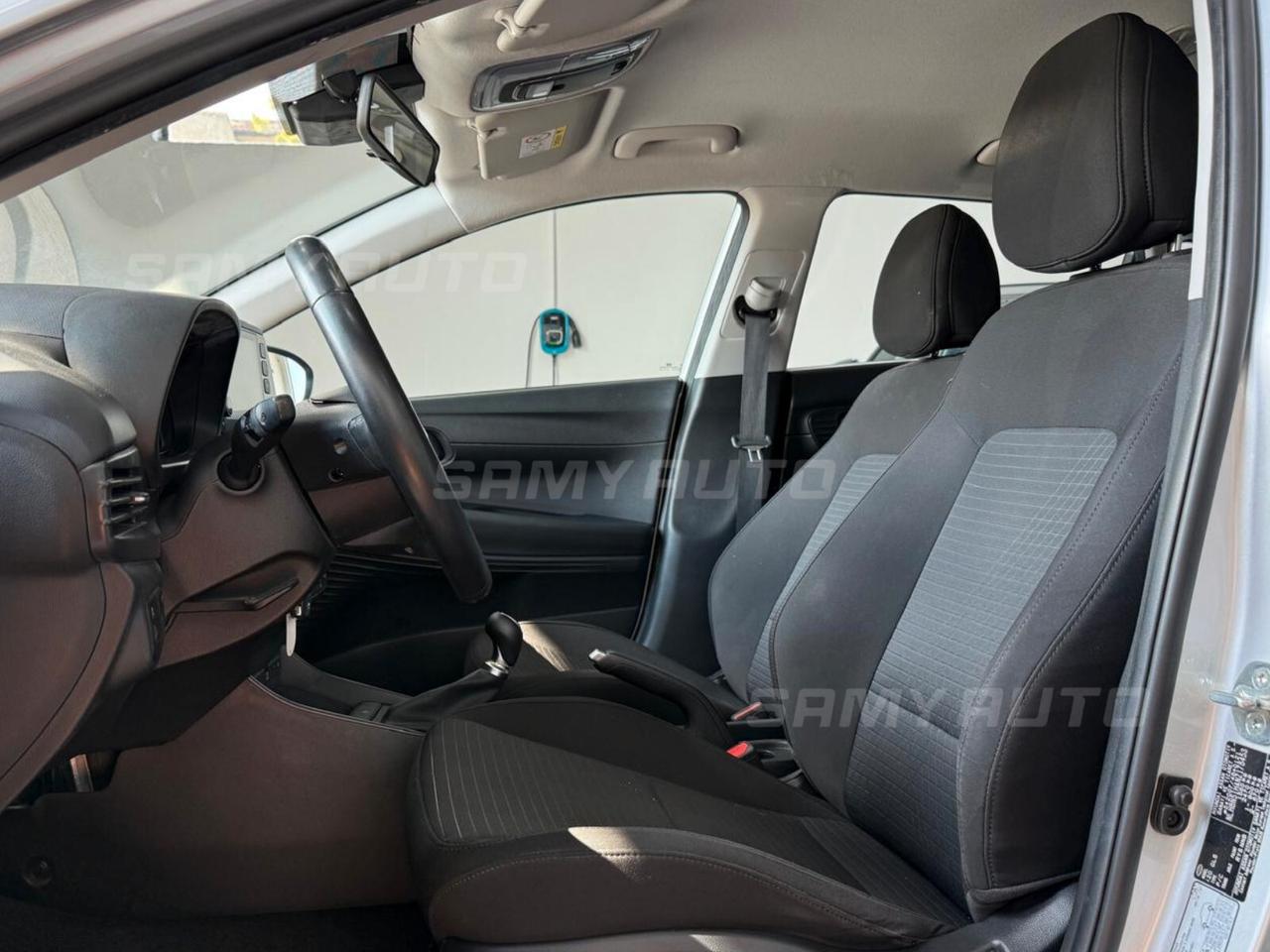 Hyundai i20 1.2 MPI Connectline