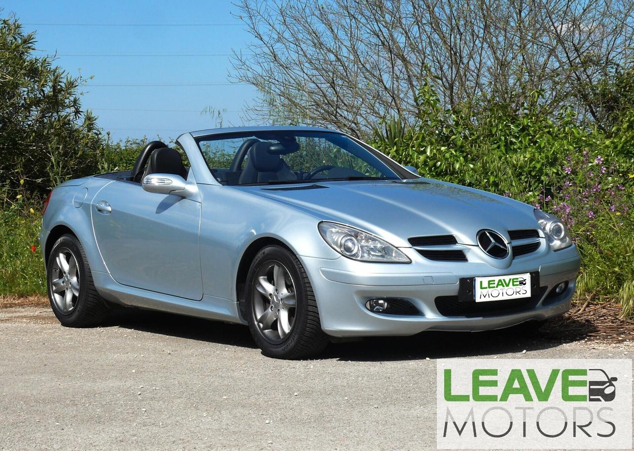 Mercedes SLK 200 Kompressor (M1518)