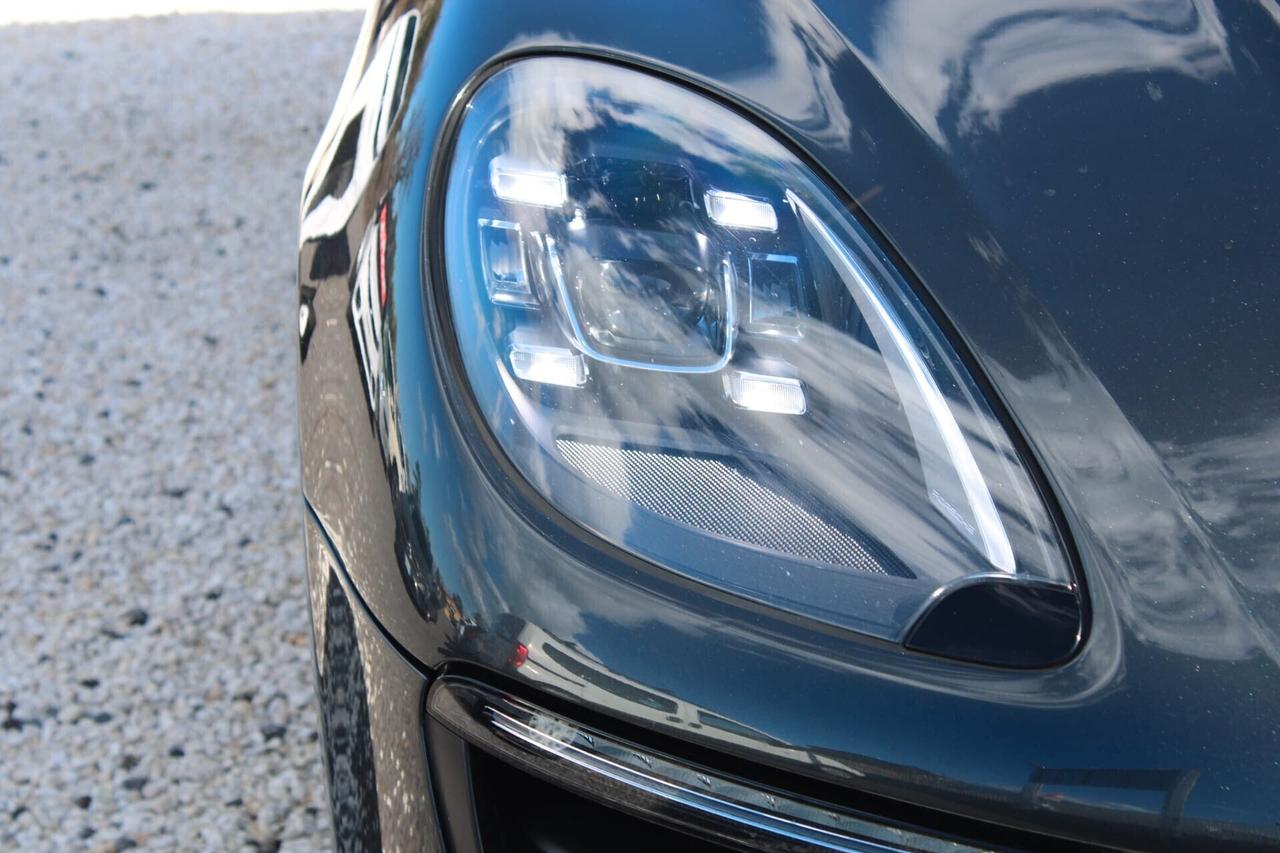 Porsche Macan 3.0 S Diesel