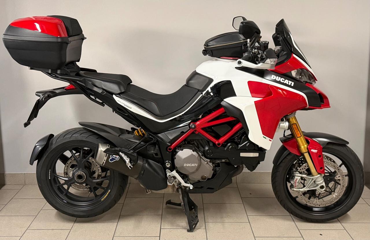 Ducati Multistrada 1260 Pikes Peak