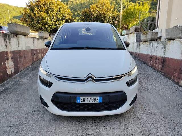 CITROEN - C4 Picasso - 1.6 HDi 115 Seduction