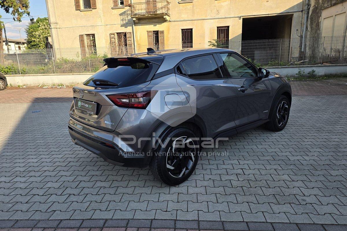 NISSAN Juke 1.6 HEV N-Connecta