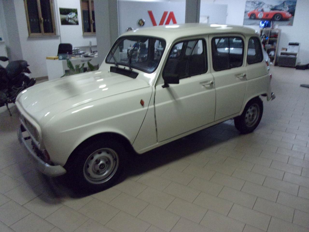 Renault R 4 950 TL COME NUOVA