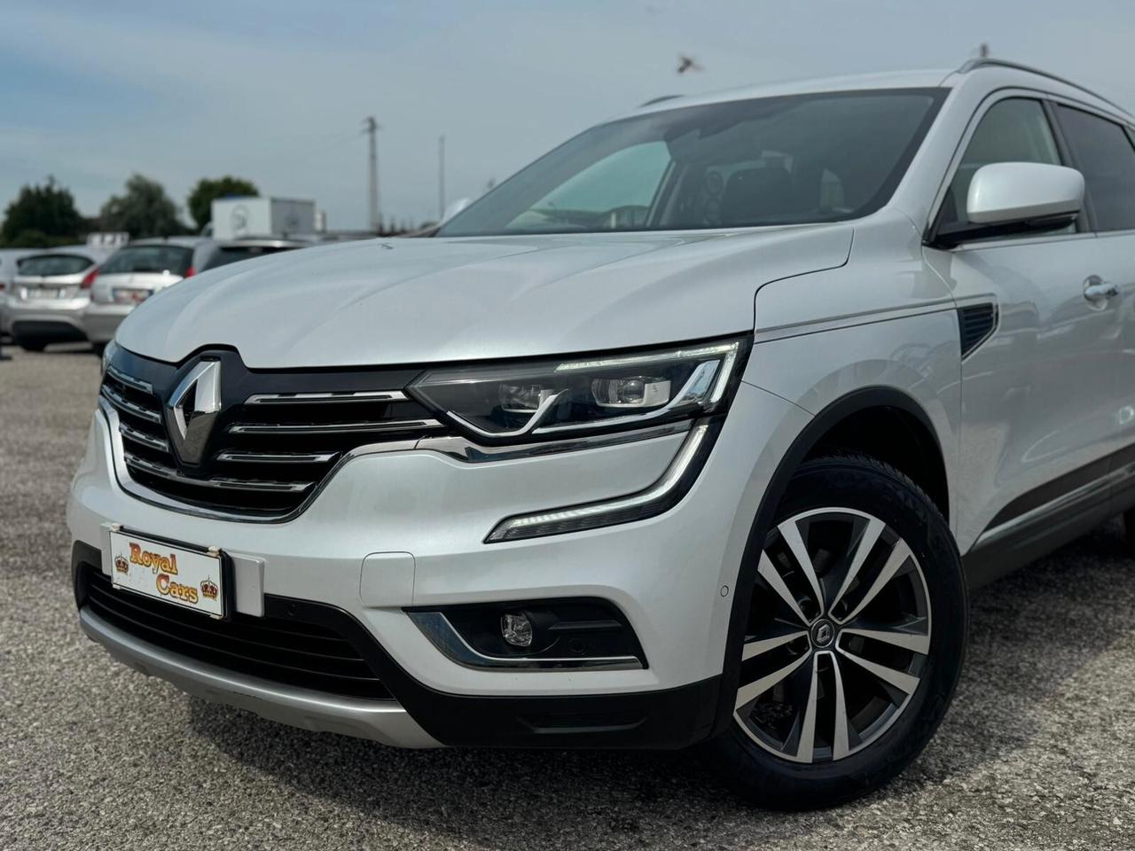 Renault Koleos dCi 175CV 4x4 X-Tronic Energy Intens