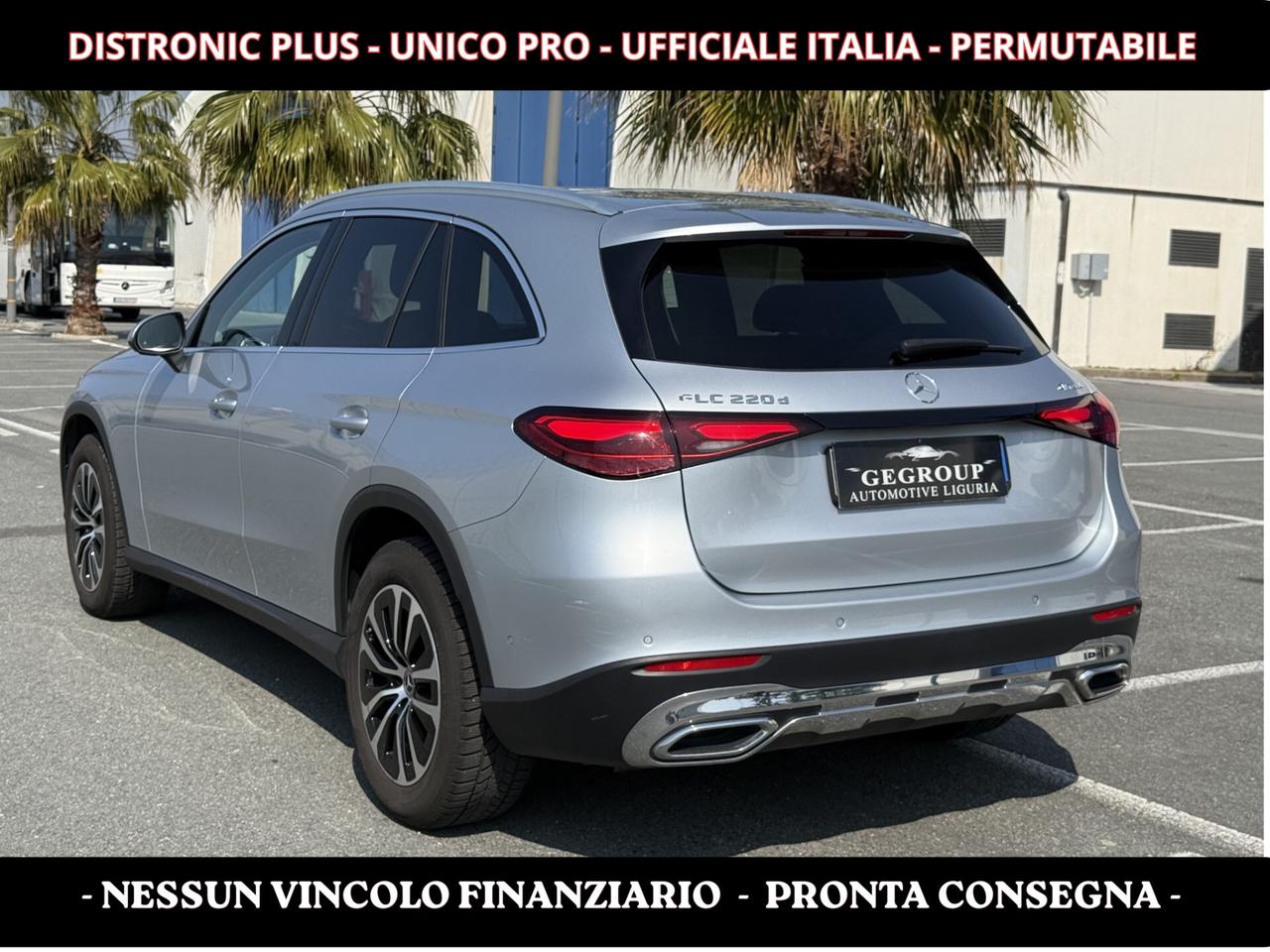 Mercedes-benz GLC 220 d 4Matic Mild Hybrid Advanced-PERMUTABILE