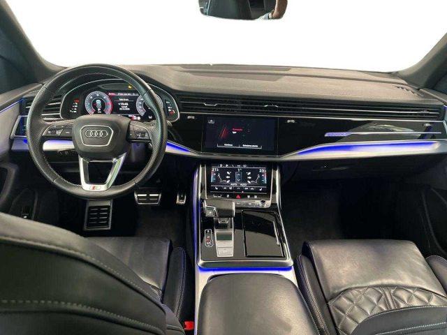 AUDI Q8 45 TDI quattro tiptronic Sport