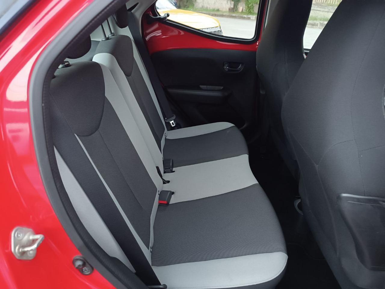 TOYOTA Aygo 1.0 VVT-i 69 CV 5 porte x-play