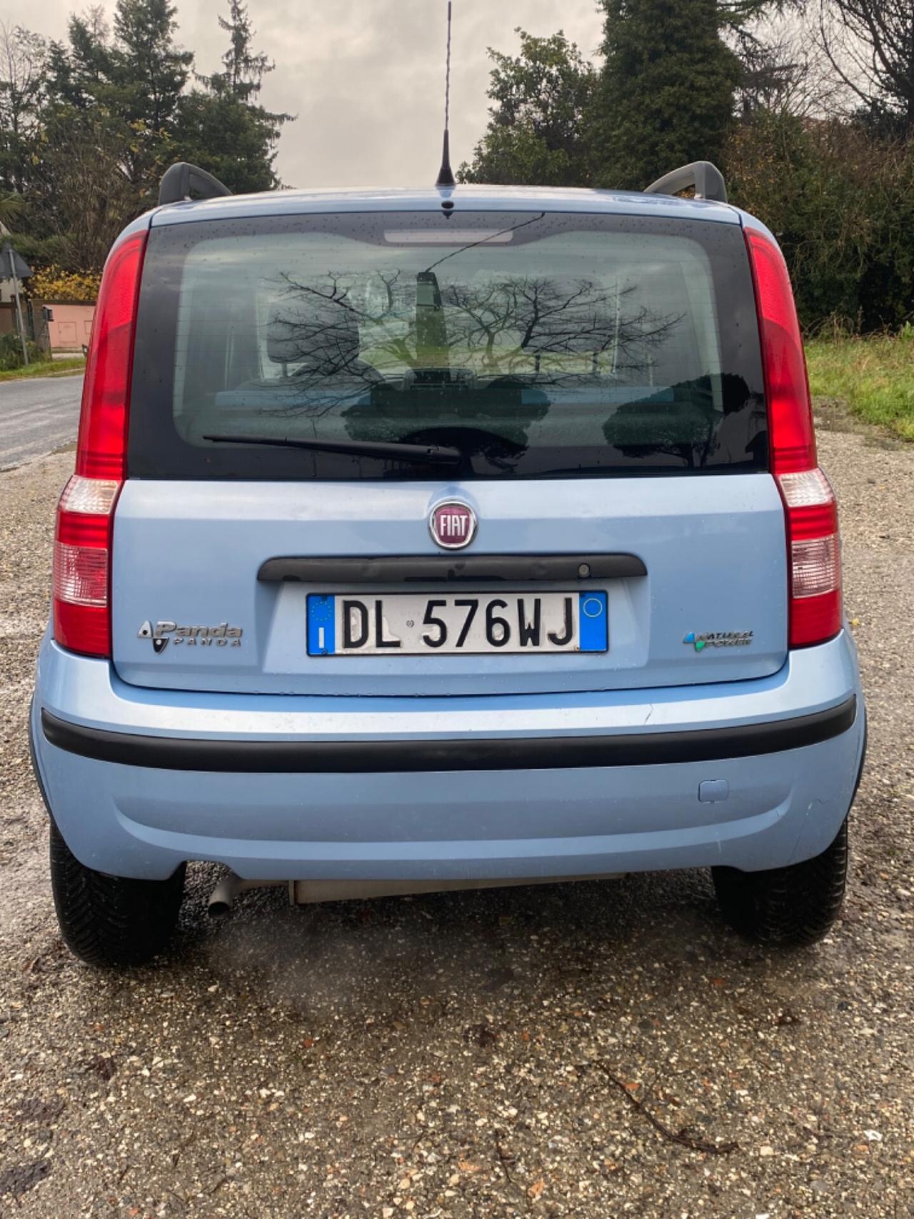 Fiat Panda 1.2 Climbing Natural Power