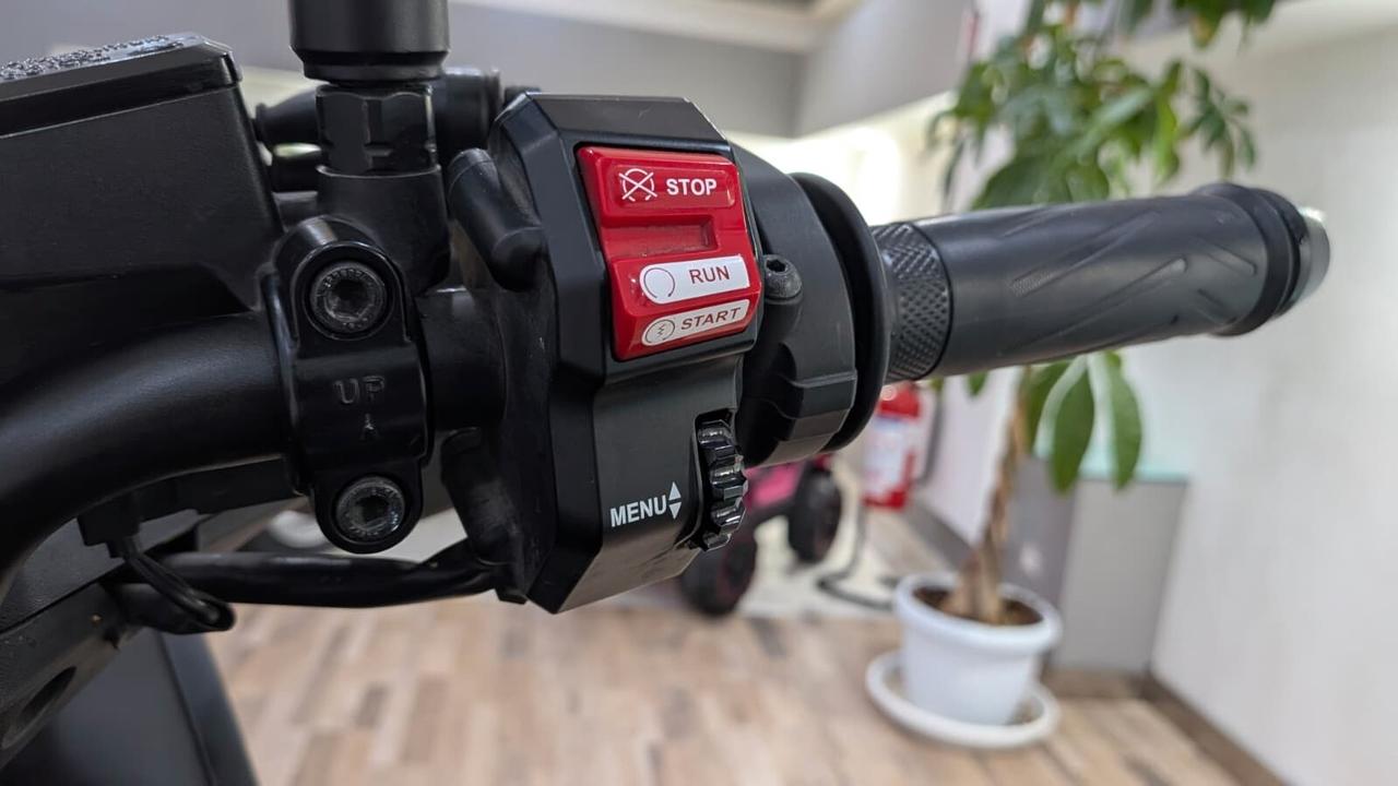 Yamaha Tracer 7