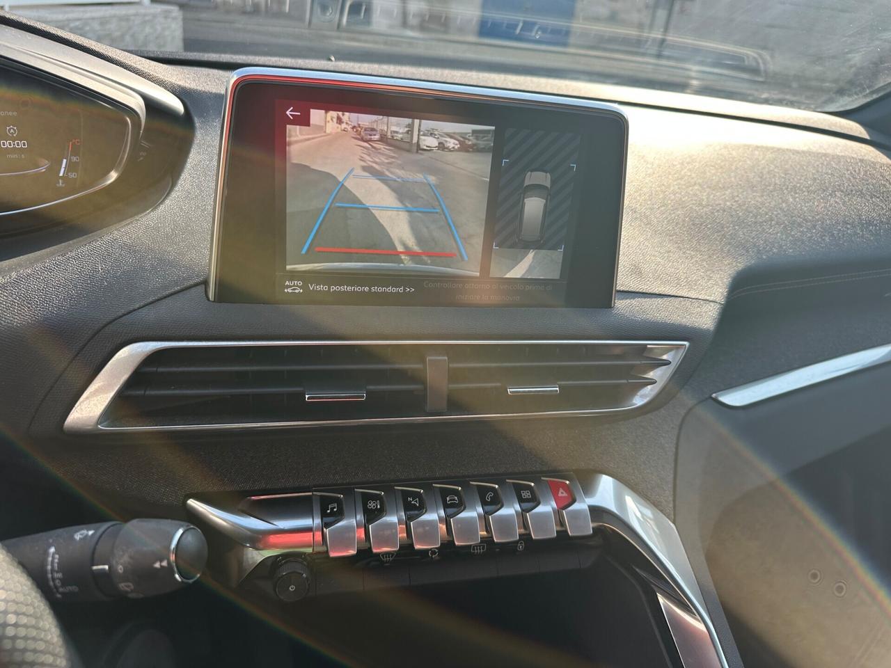 Peugeot 3008 Gt Line 2020 Tetto apribile