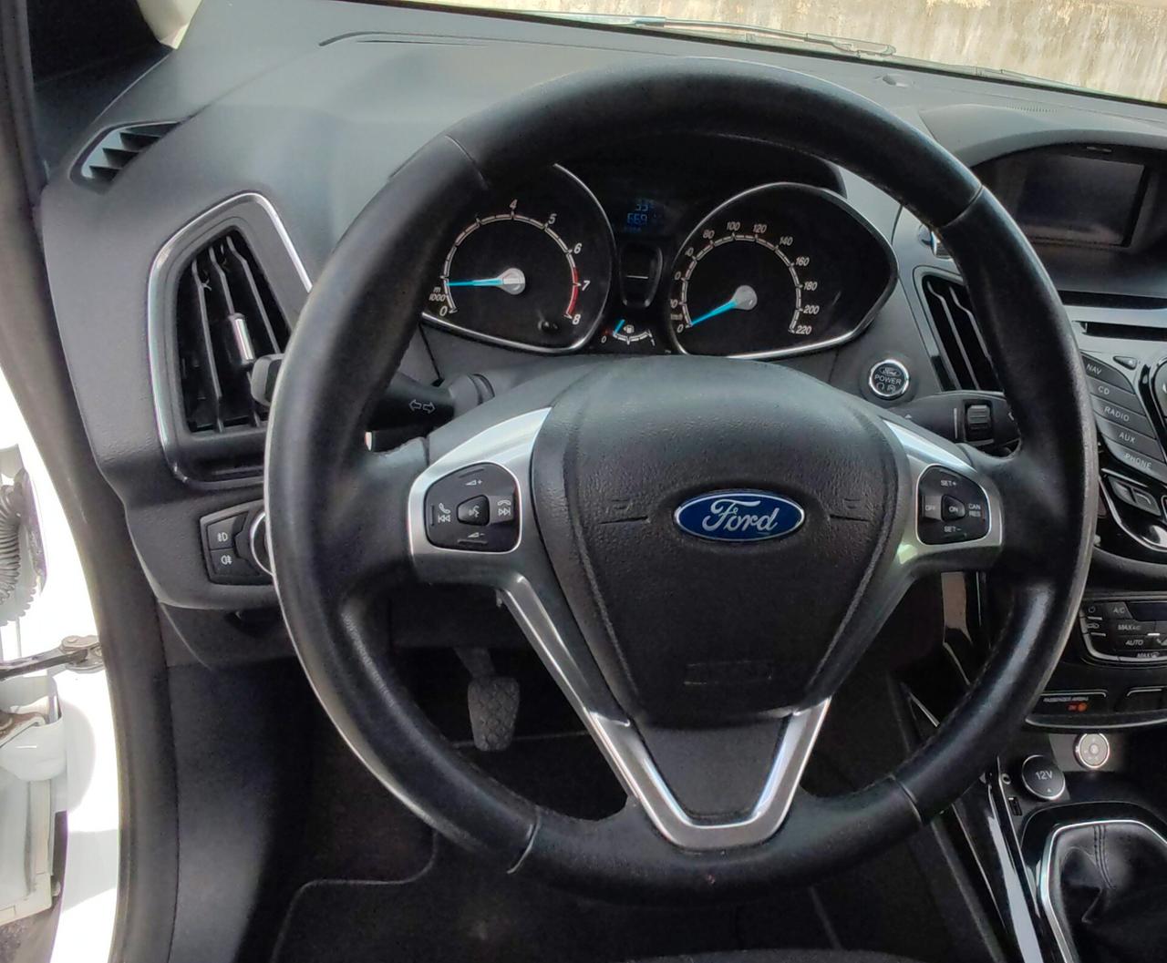 Ford B-Max 1.4 90 CV GPL Titanium