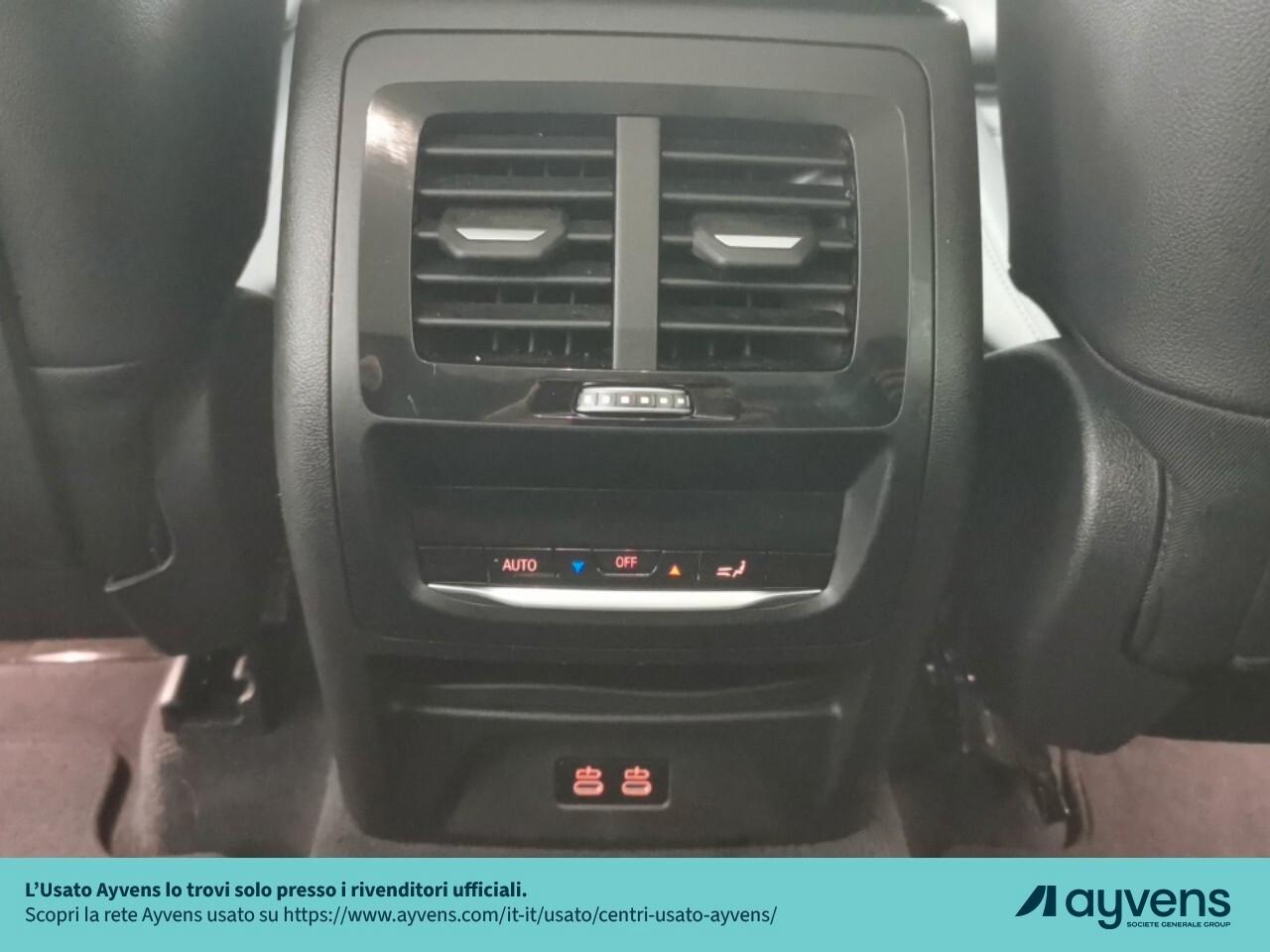 Bmw X3 sDrive18d 48V