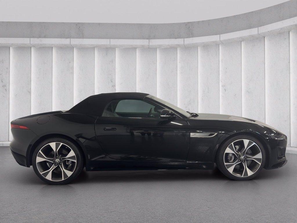 JAGUAR F-type cabrio 2.0 i4 r-dynamic rwd 300cv auto del 2025