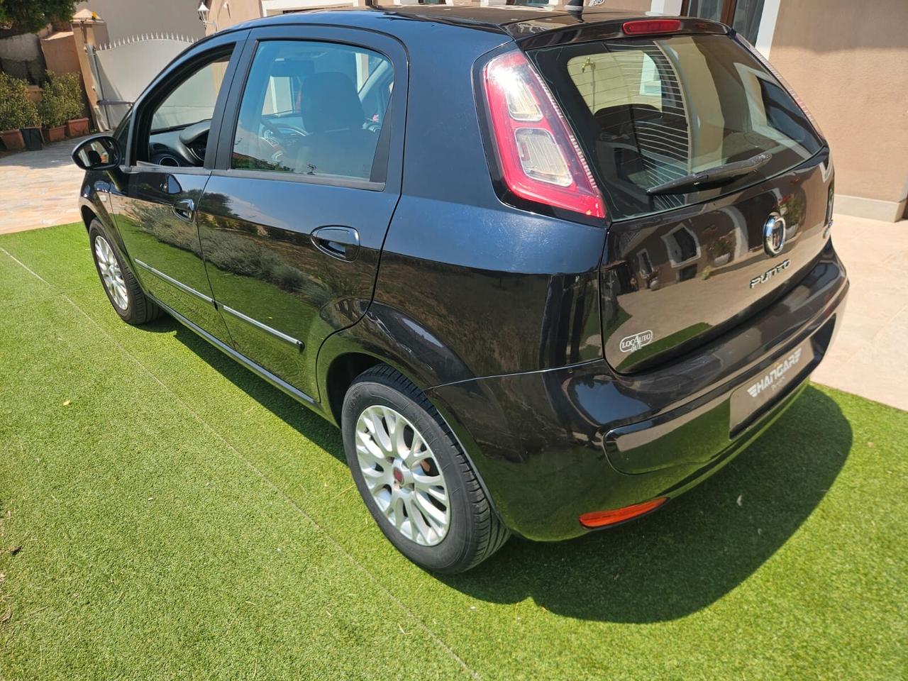 Fiat Grande Punto 1.4 GPL 5 porte Actual
