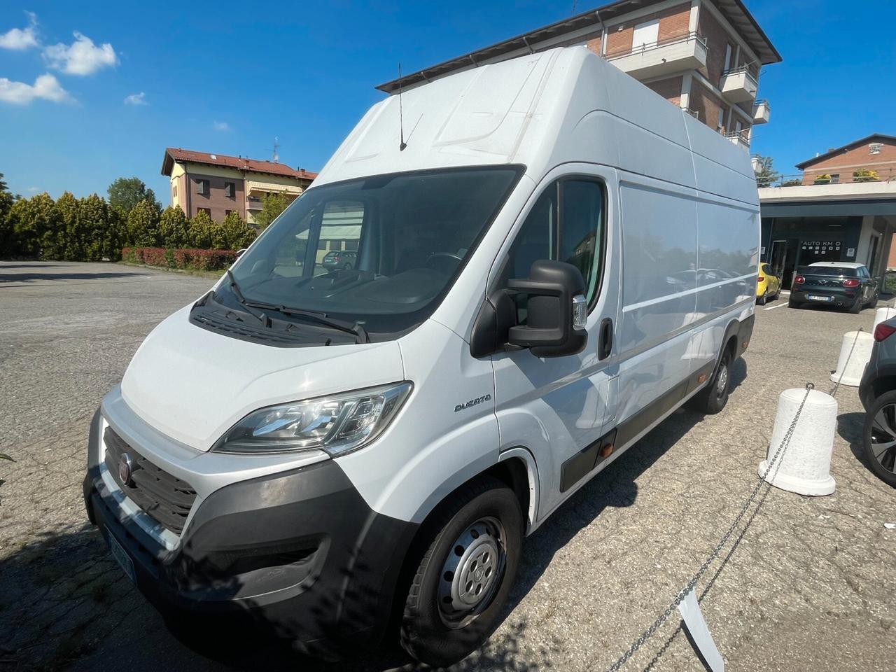 Fiat Ducato 35 2.3 MJT 130CV PM-TM Furgone Maxi