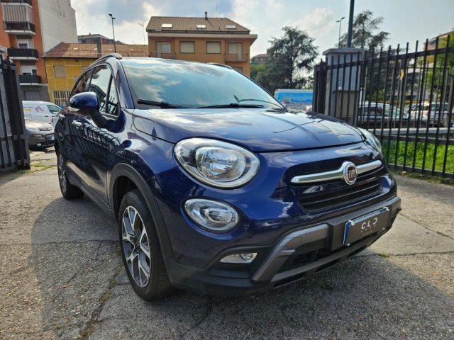 FIAT 500X 2.0 MultiJet 140 CV 4x4 Cross