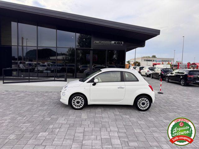 FIAT 500 1.2 GPL ANCHE PER NEOPATENTATI