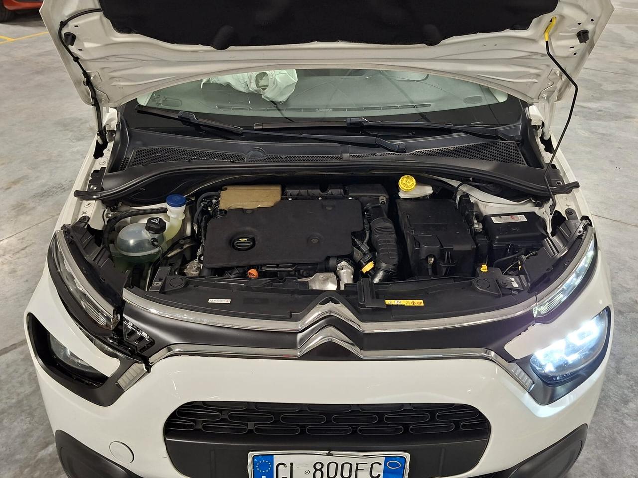 Citroen C3 1.5 BlueHDi Business Combi N1 INCIDENTATA