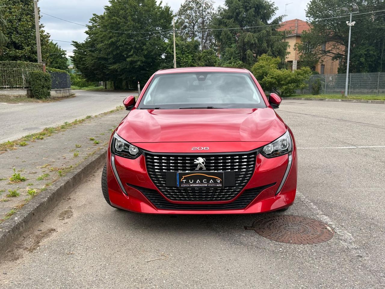 Peugeot 208 Allure Pack 1.2 PureTech 100 #11176