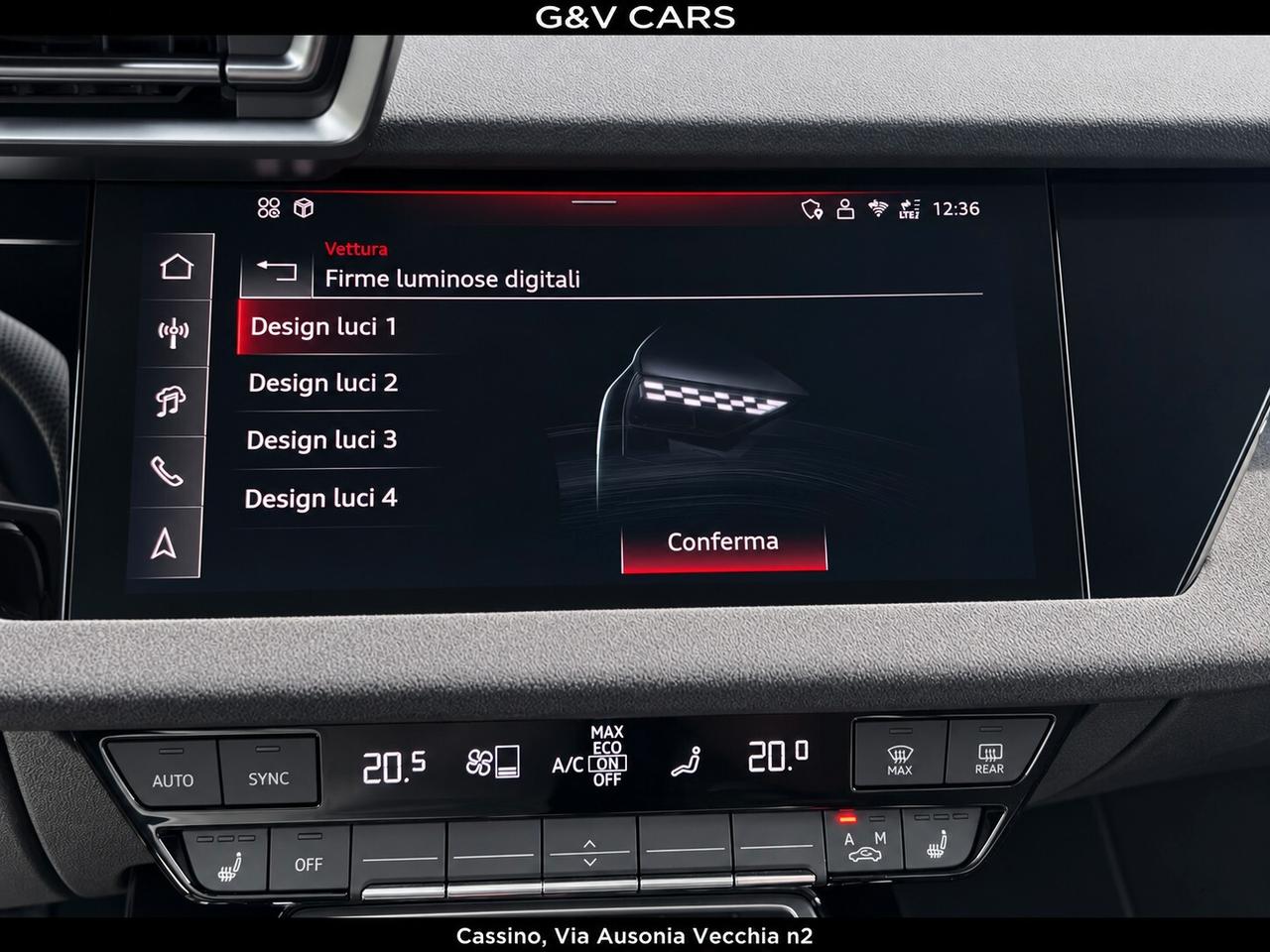 Audi RS3 ACCONTO €25.000 NOLEGGIO RISCATTO NOSCORING