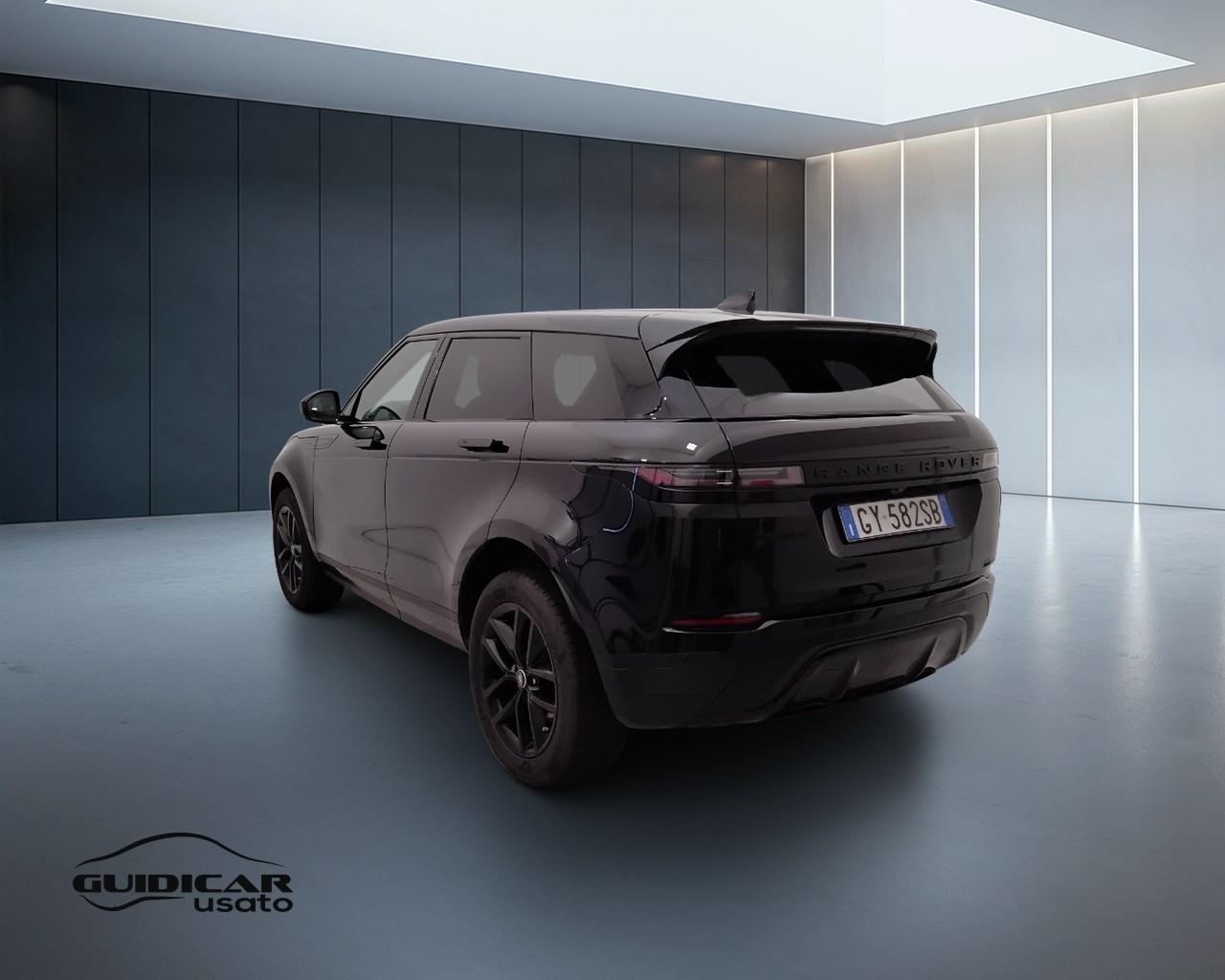 LAND ROVER Range Rover Evoque II 2024 - Range Rover Evoque 2.0d i4 mhev