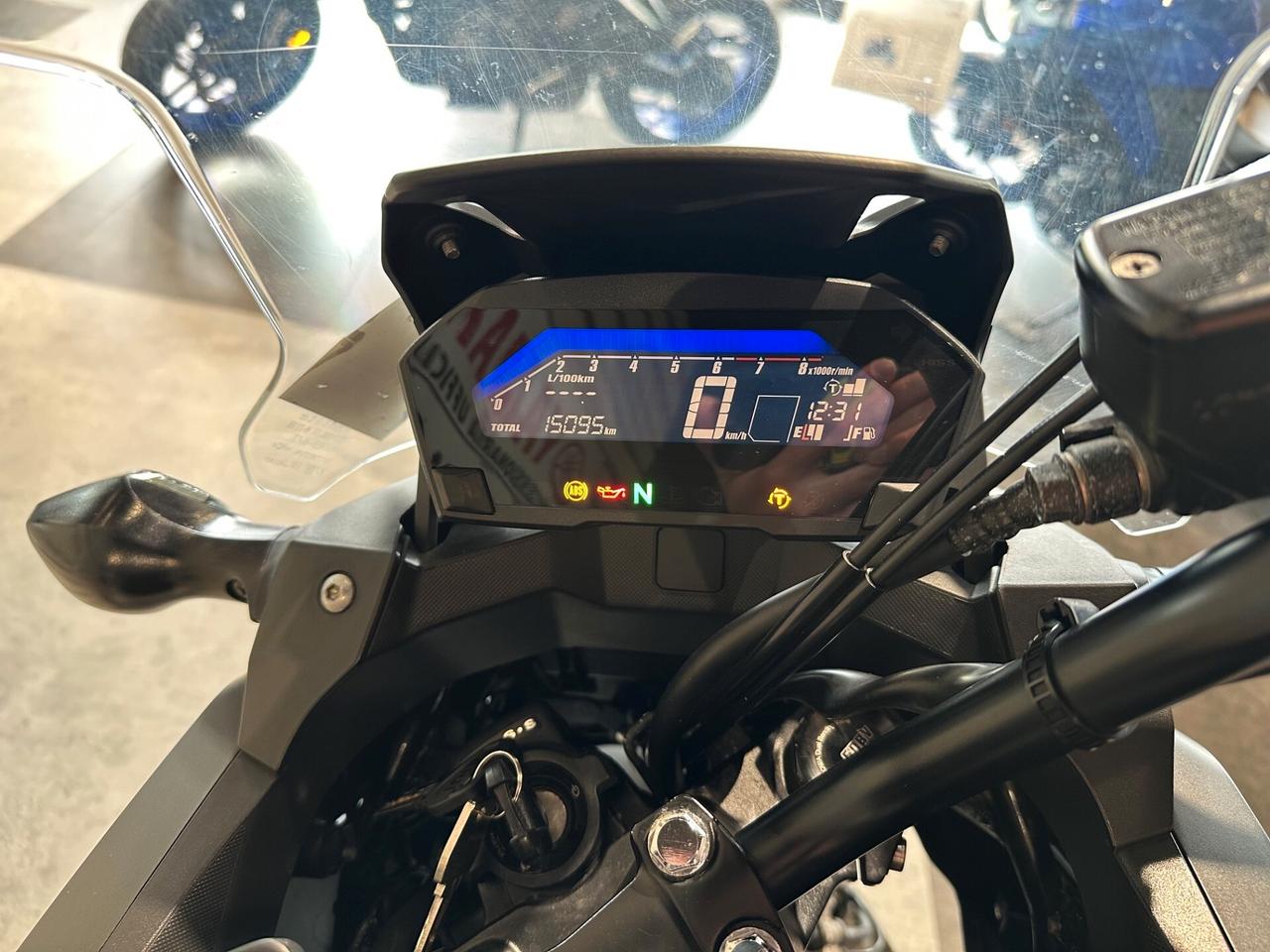 Honda NC 750 - 2018