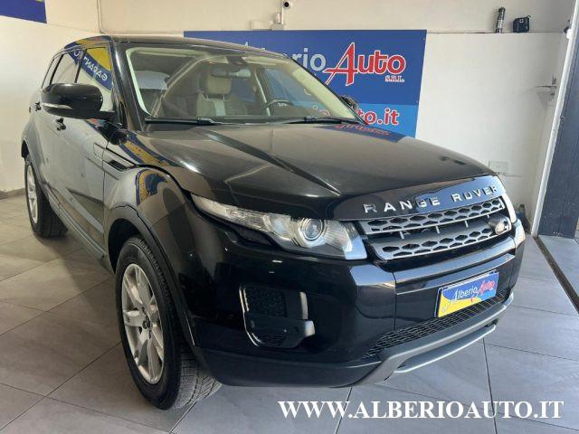 LAND ROVER Range Rover Evoque 2.2 TD4 5p. Pure