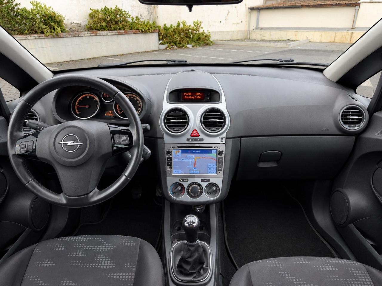 Opel Corsa 1.3 CDTI 75CV F.AP. 5 porte distribuzione fatta