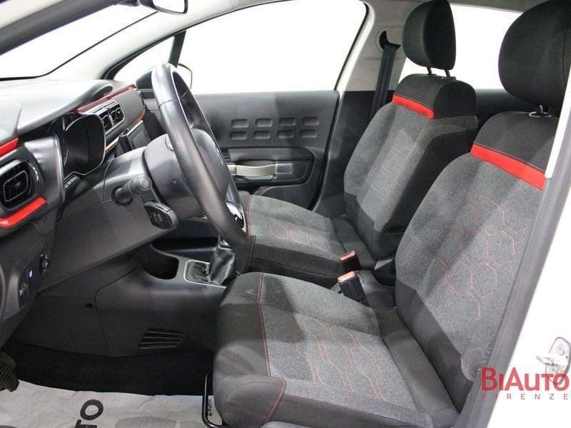 Citroën C3 PureTech 82 Shine