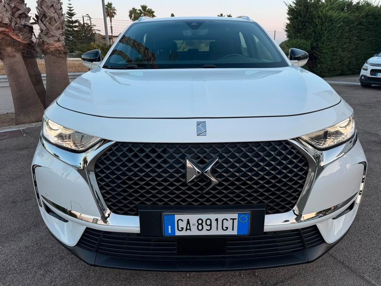 Ds 7 Crossback HDi Automatica